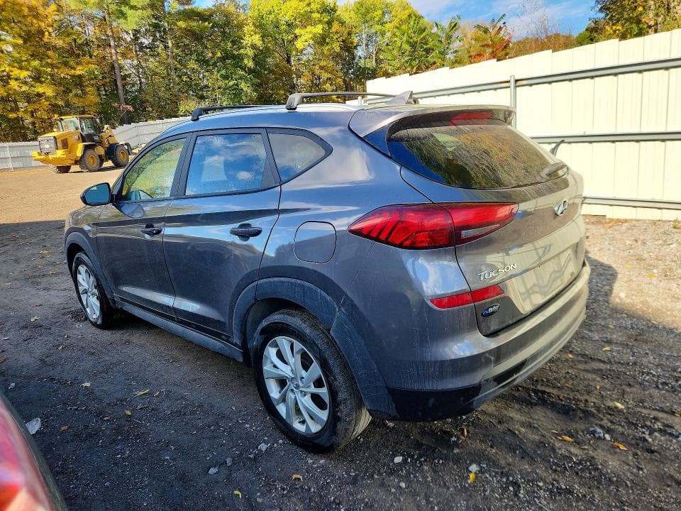 2020 HYUNDAI TUCSON VALUE 2