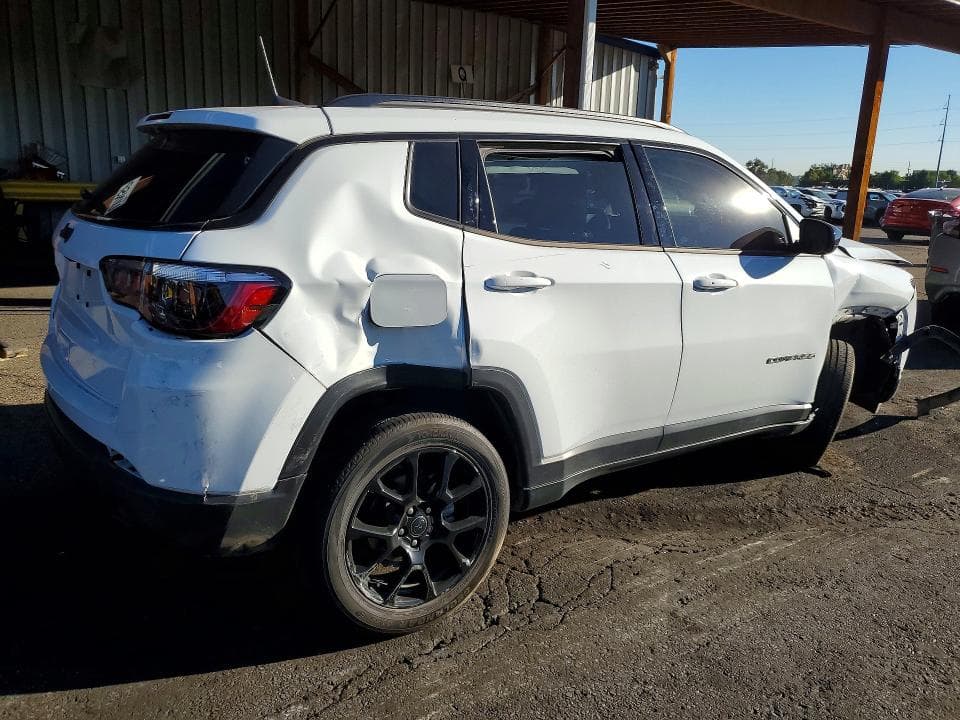 2025 JEEP COMPASS LATITUDE 3
