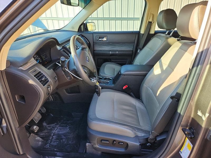 2019 FORD FLEX LIMITED 7