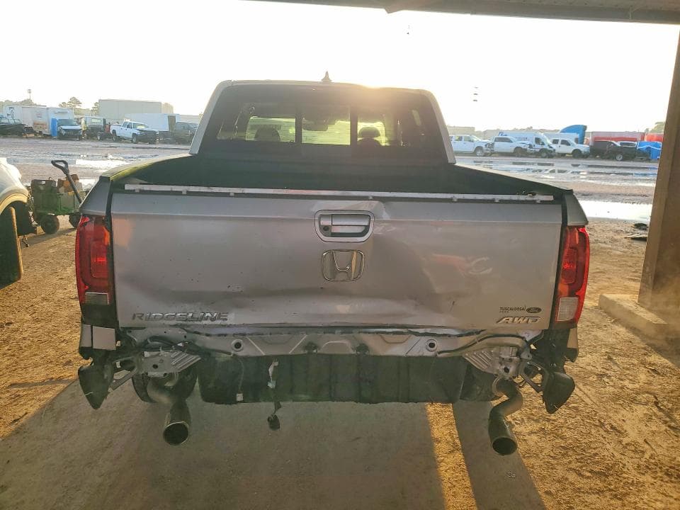 2023 HONDA RIDGELINE RTL 6