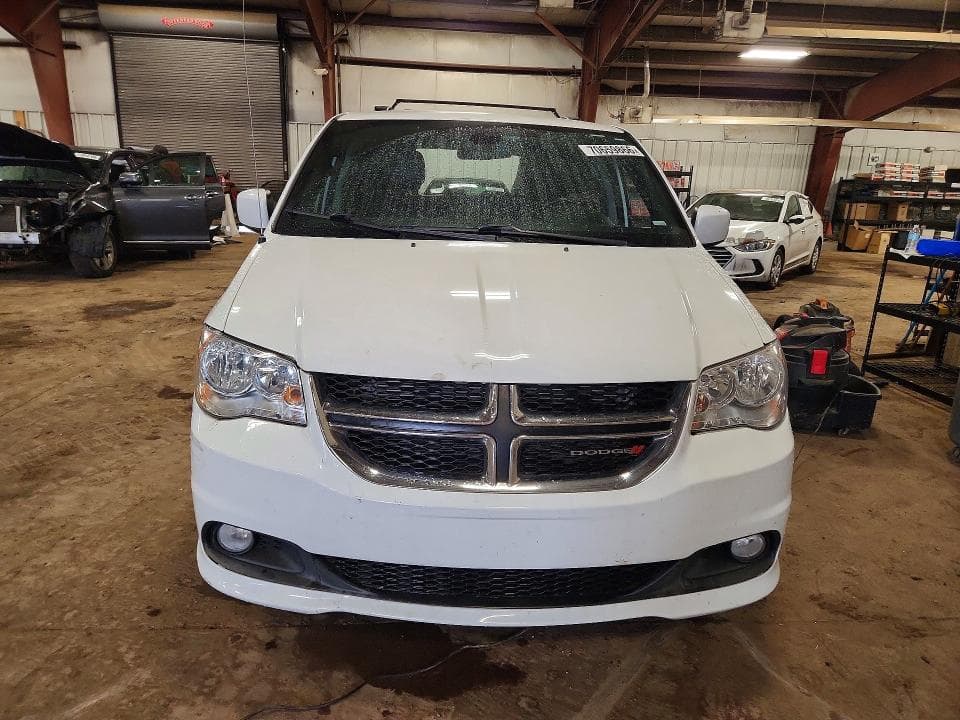 2020 DODGE GRAND CARAVAN SXT 5