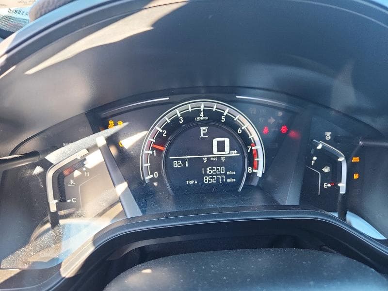 2019 HONDA CR-V LX 9