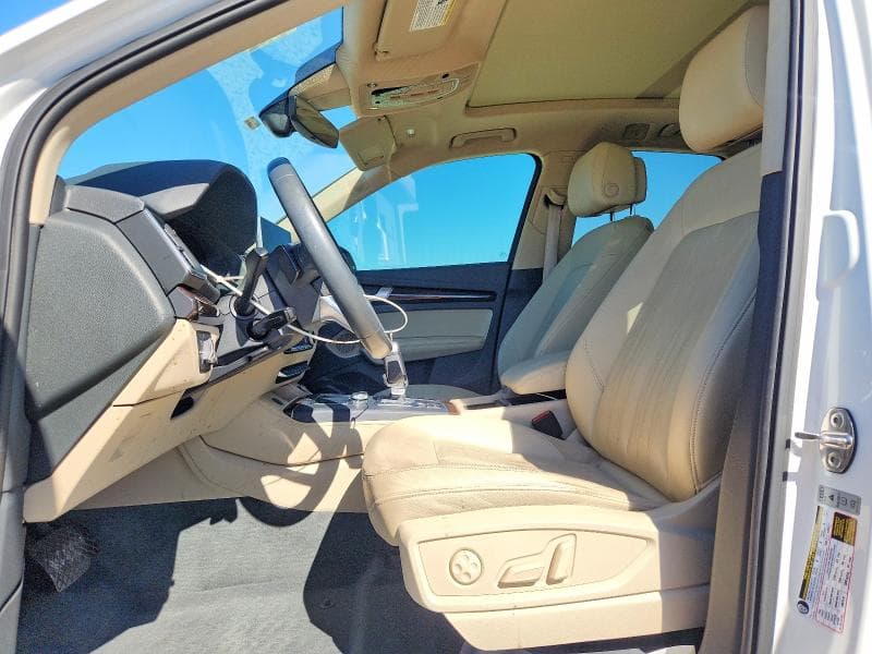 2019 AUDI Q5 PREMIUM PLUS 7