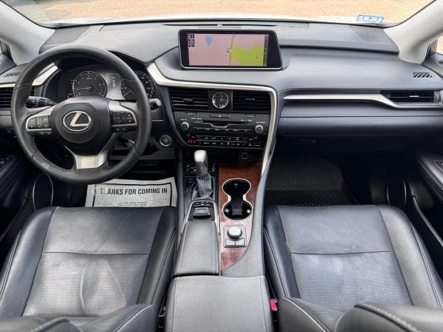 2017 LEXUS RX 350 BASE 9