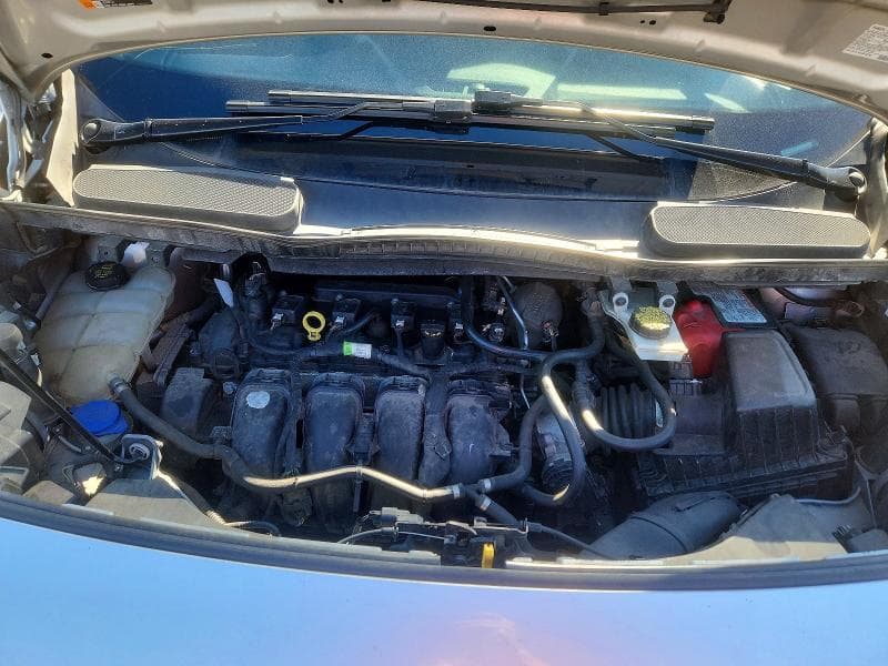 2019 FORD TRANSIT CONNECT XLT 11