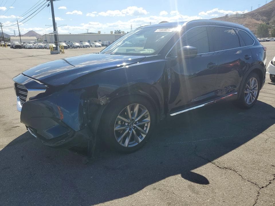 2020 MAZDA CX-9 GRAND TOURING