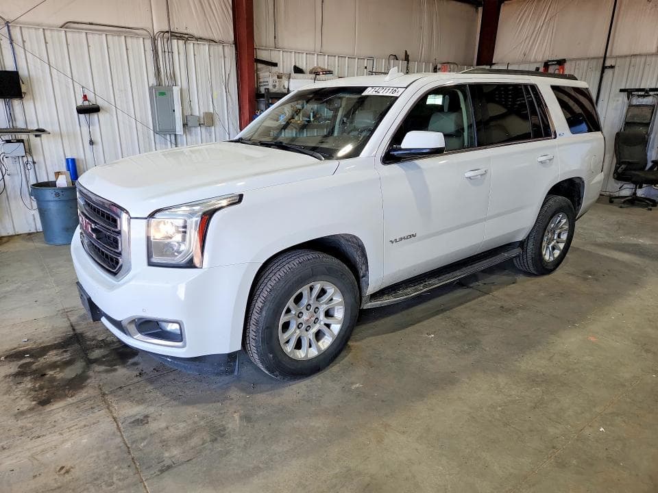 2020 GMC YUKON SLT - 1