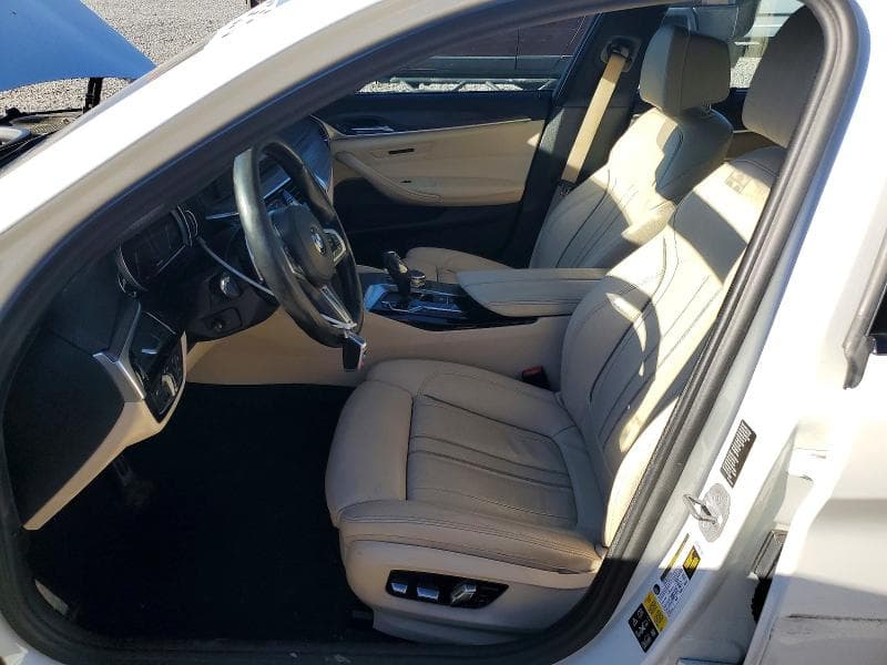2017 BMW 530 XI 7