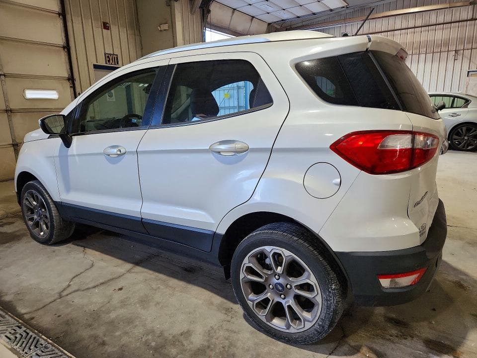 2018 FORD ECOSPORT TITANIUM 2