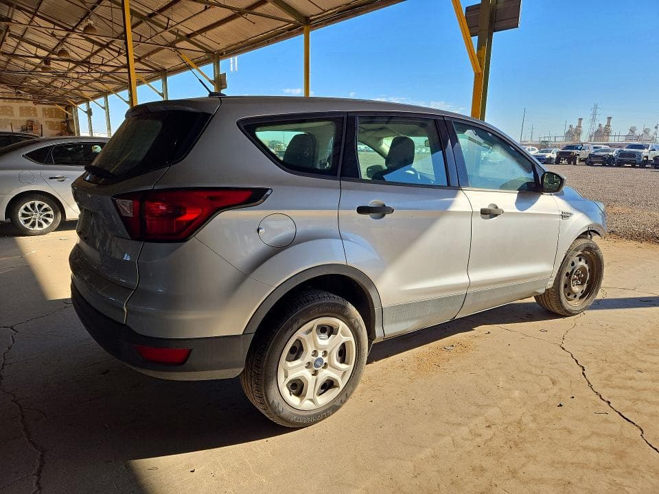 2019 FORD ESCAPE S 3
