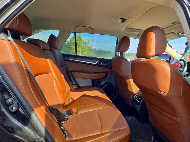 2018 SUBARU OUTBACK TOURING 11