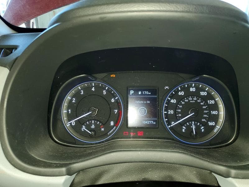 2020 HYUNDAI KONA SEL 9