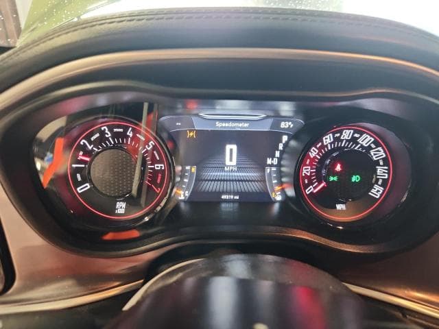 2021 DODGE CHALLENGER SXT 9