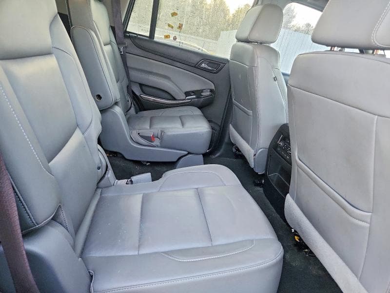 2017 CHEVROLET TAHOE C1500 LT 11