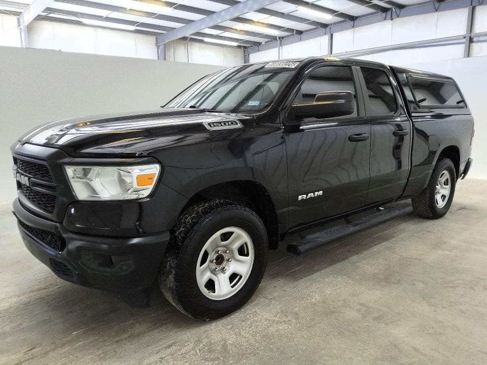 2020 RAM 1500 TRADESMAN