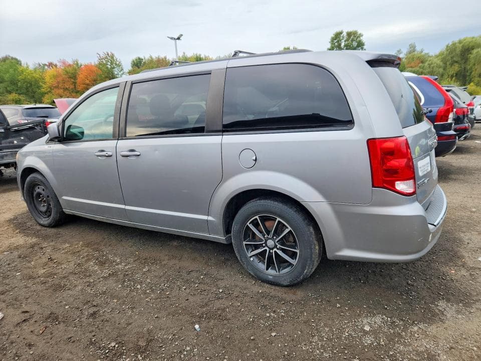 2018 DODGE GRAND CARAVAN GT 2