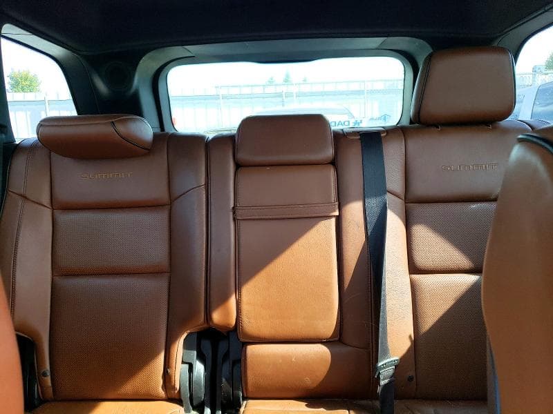 2017 JEEP GRAND CHEROKEE SUMMIT 10