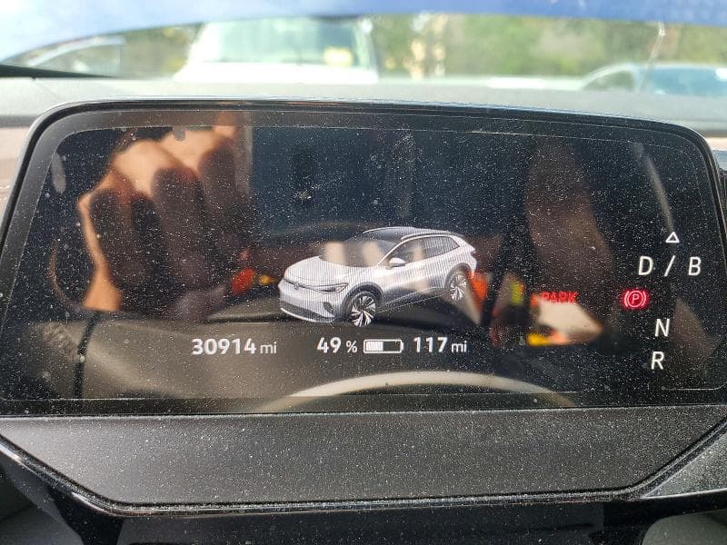 2021 VOLKSWAGEN ID.4 PRO S 9