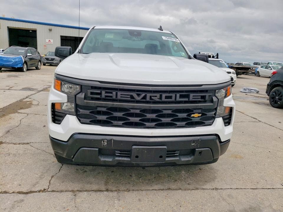2022 CHEVROLET SILVERADO C1500 5