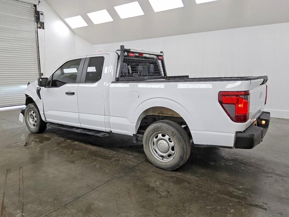 2025 FORD F150 XL 2