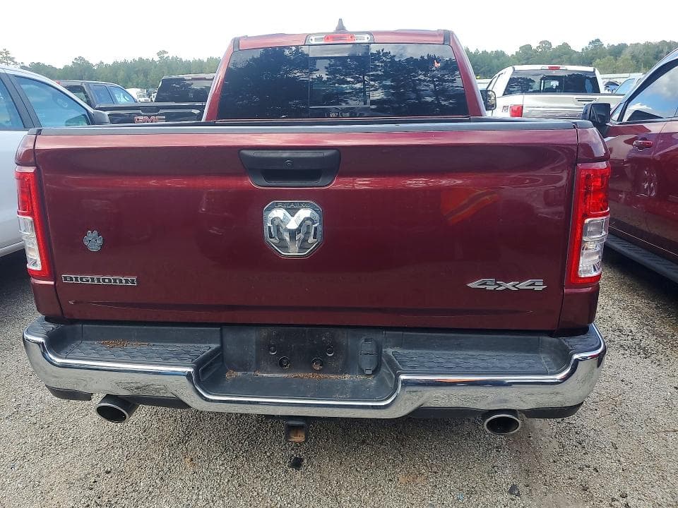 2023 RAM 1500 BIG HORN/LONE STAR 6