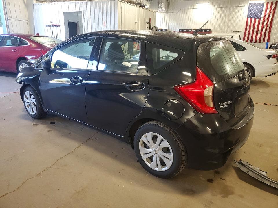 2019 NISSAN VERSA NOTE SV 2