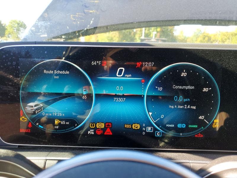 2020 MERCEDES-BENZ GLS 450 4MATIC 9