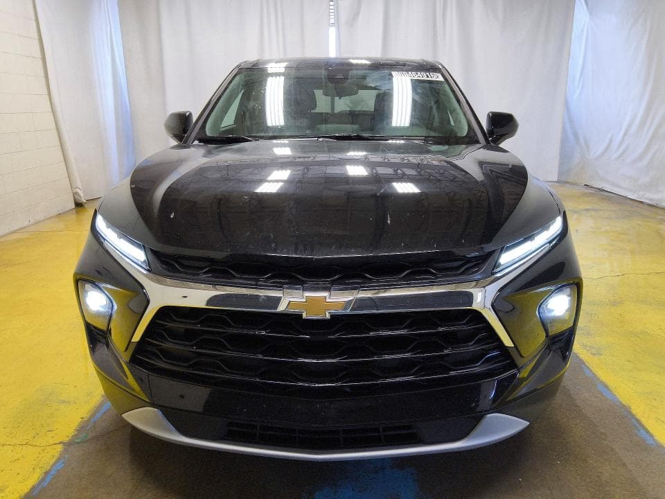 2025 CHEVROLET BLAZER 2LT 5
