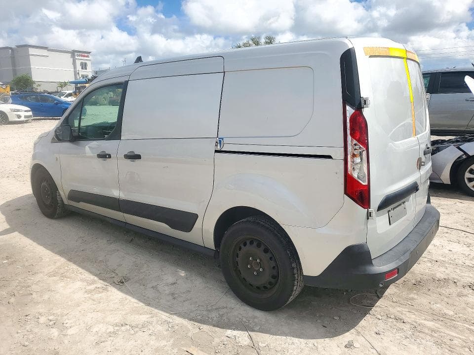 2020 FORD TRANSIT CONNECT XLT 2