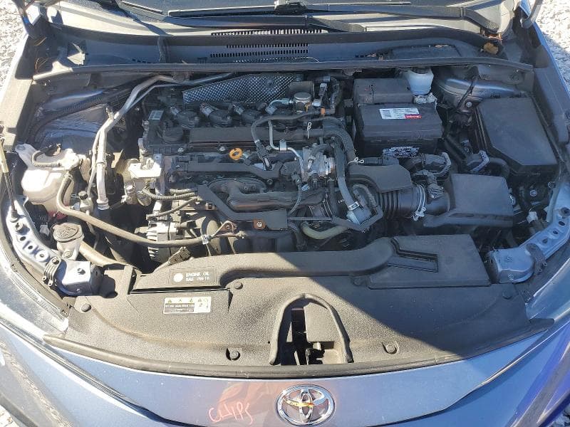 2023 TOYOTA COROLLA SE 11