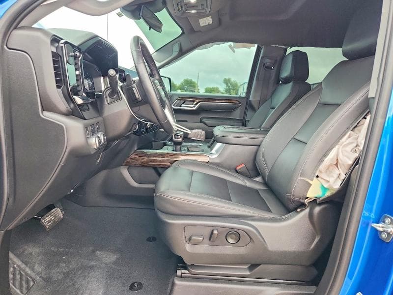 2022 GMC SIERRA K1500 ELEVATION 7