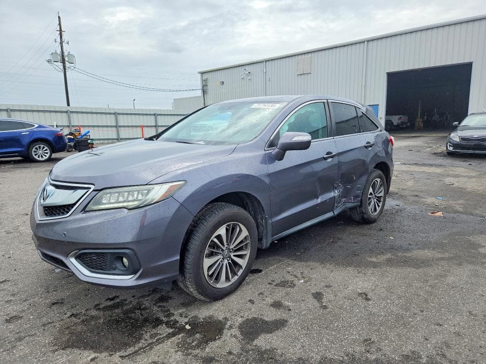 2017 ACURA RDX ADVANCE - 1