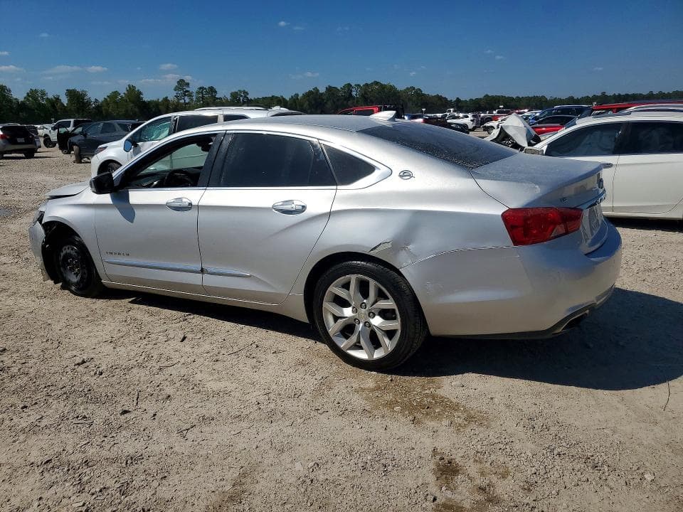 2019 CHEVROLET IMPALA PREMIER 2