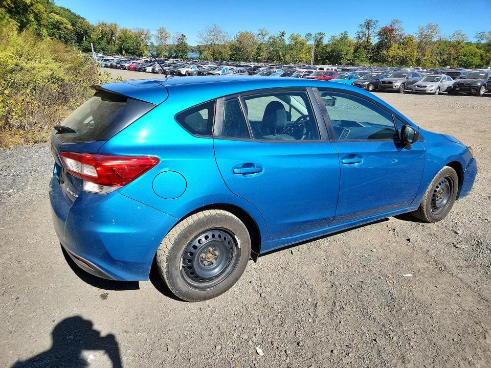 2019 SUBARU IMPREZA 3