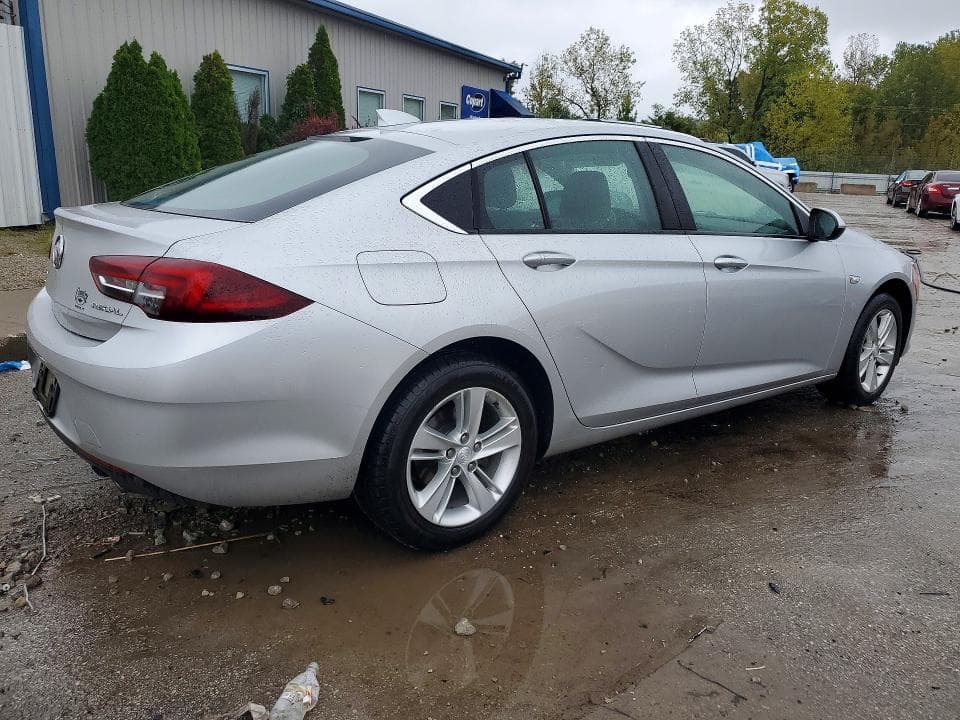2018 BUICK REGAL PREFERRED 3