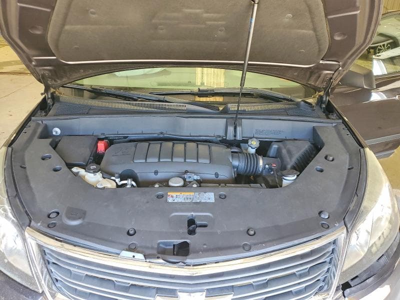 2017 CHEVROLET TRAVERSE LS 12