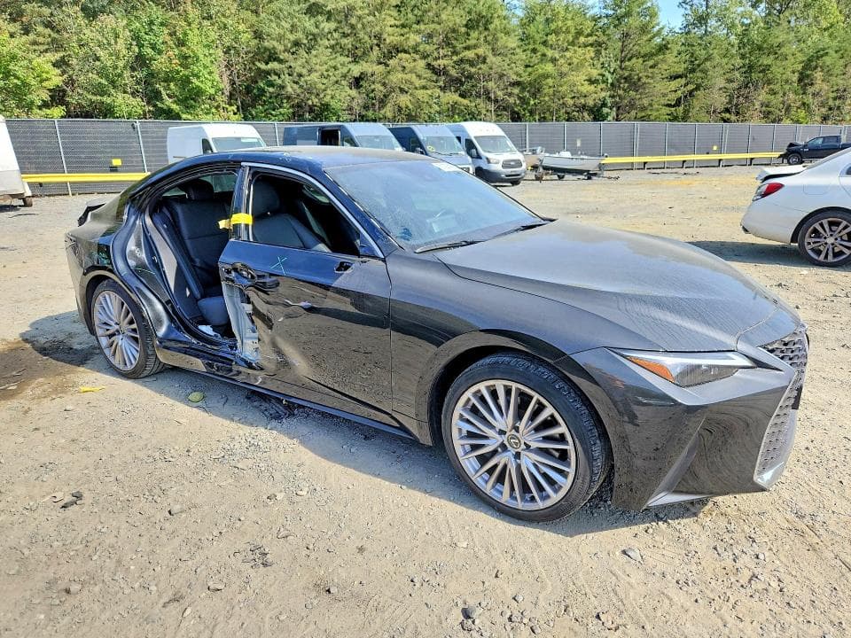 2023 LEXUS IS 300 4