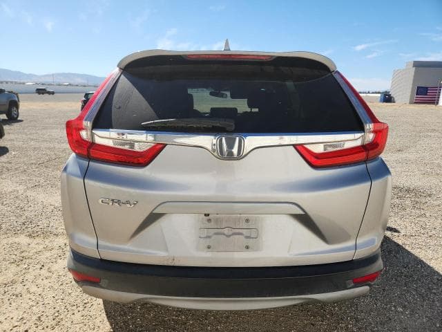 2018 HONDA CR-V EX 6