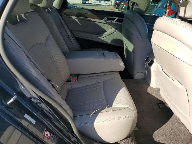 2017 GENESIS G80 3.8 10