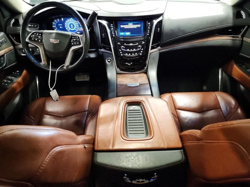 2019 CADILLAC ESCALADE LUXURY 8