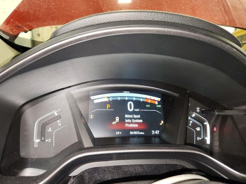 2017 HONDA CR-V EX 9