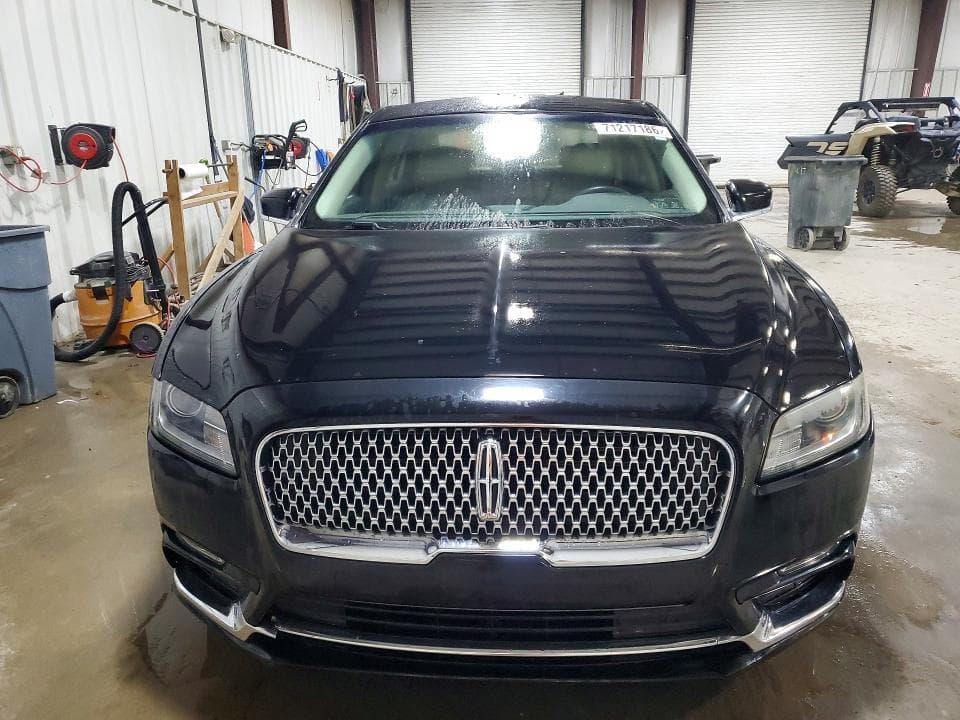 2017 LINCOLN CONTINENTAL PREMIERE 5