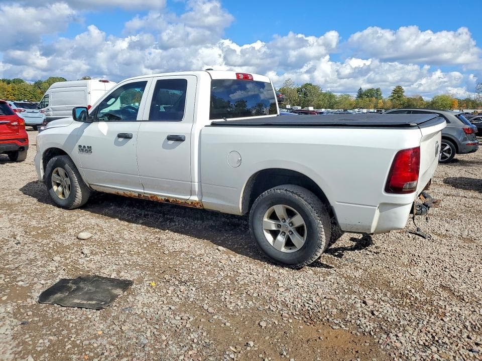 2017 RAM 1500 ST 2