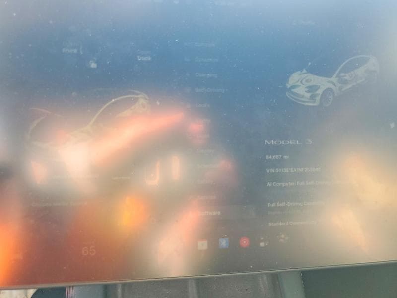 2022 TESLA MODEL 3 9