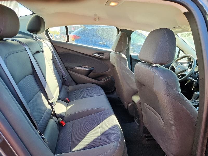 2017 CHEVROLET CRUZE LT 10