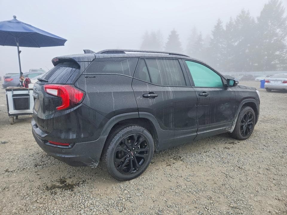 2022 GMC TERRAIN SLE 3