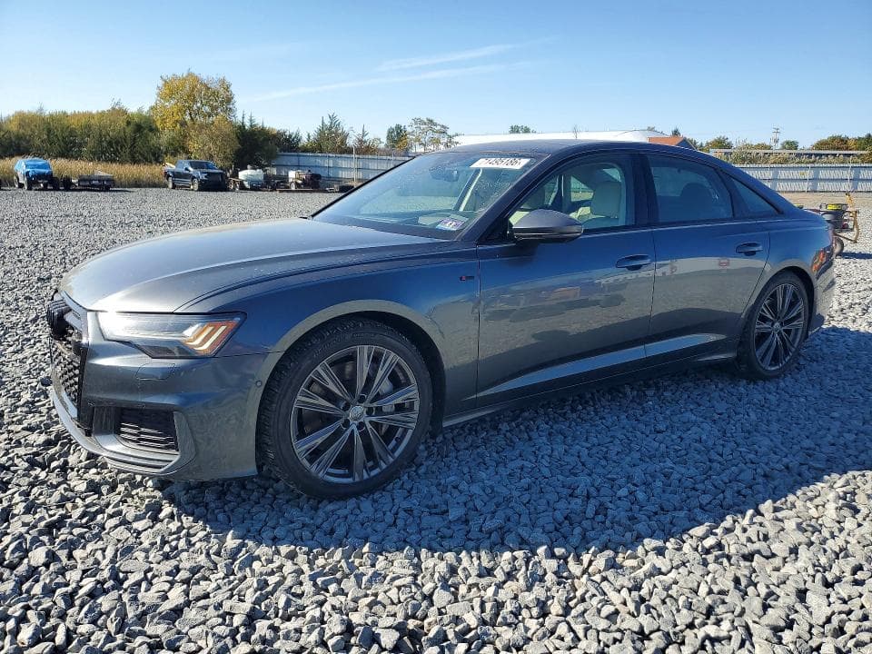 2019 AUDI A6 PRESTIGE