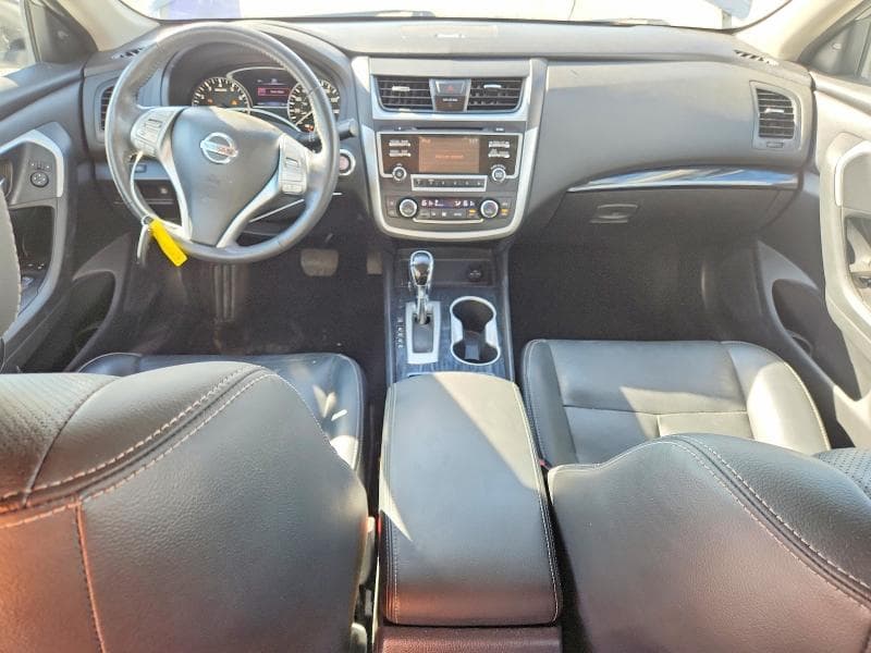 2017 NISSAN ALTIMA 2.5 SL 8