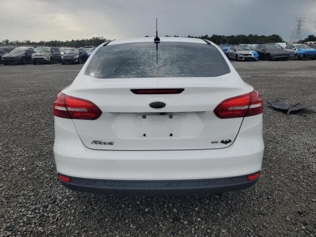 2018 FORD FOCUS SE 6