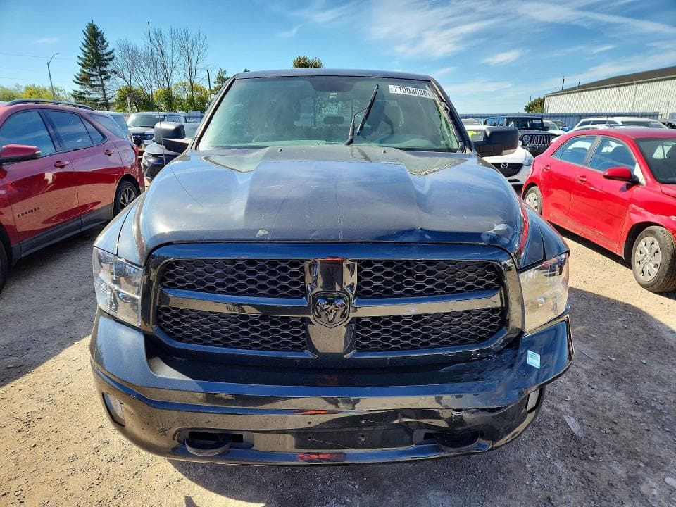 2018 RAM 1500 5